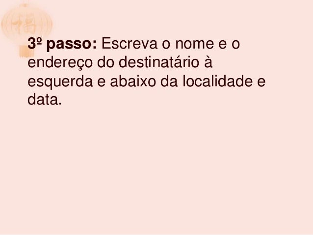carta empresarial