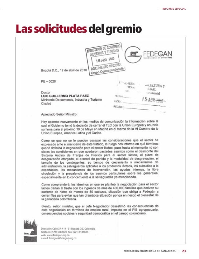 Modelo De Carta Para Solicitar Donacion De Arboles