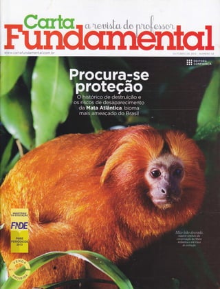 www.ca rtafu nda menta l.com. br OUTUBRO DE 2O]3 - NUMERO 52
 