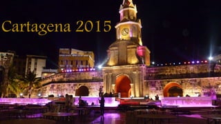 Cartagena 2015
 