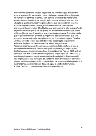 Carta internacional dos direitos humanos