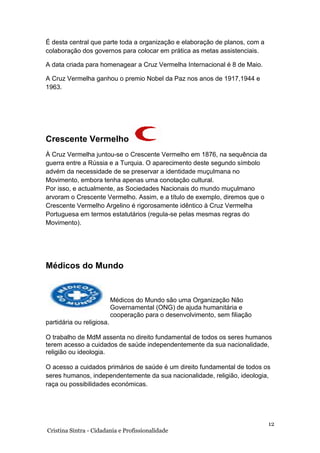 Carta internacional dos direitos humanos