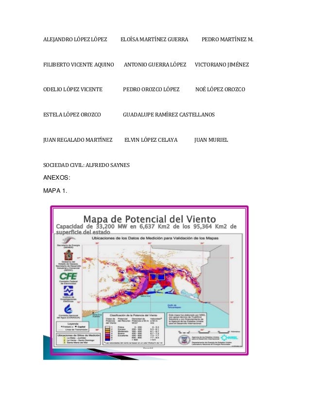 Carta James Anaya consulta juchitan