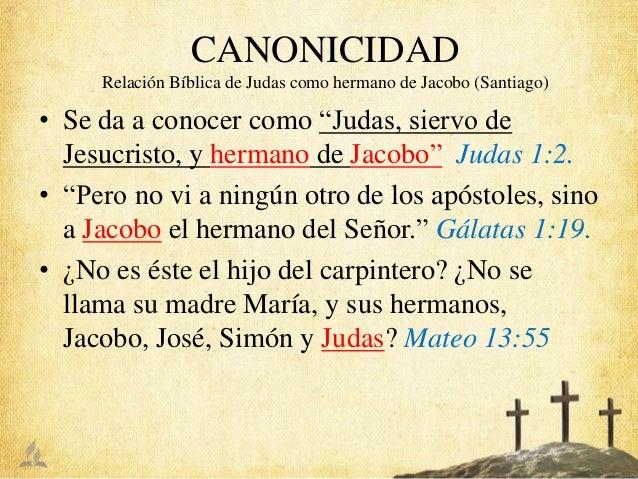 Carta judas