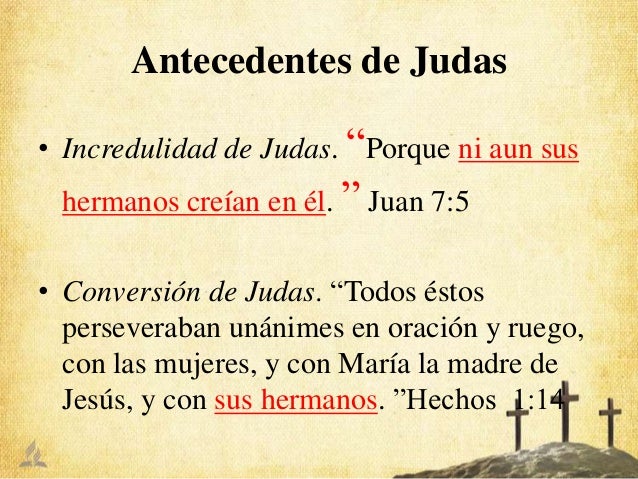 Carta judas