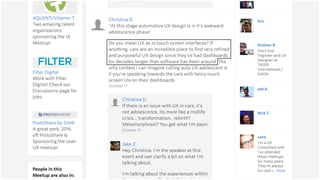 UX in Automobiles: Balancing effective UI design & driver safety