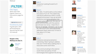 UX in Automobiles: Balancing effective UI design & driver safety