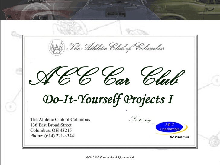 @2010 J&C Coachworks all rights reserved
 