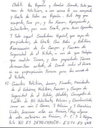 Carta luis paniego