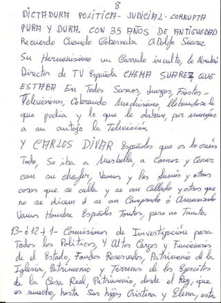 Carta luis paniego