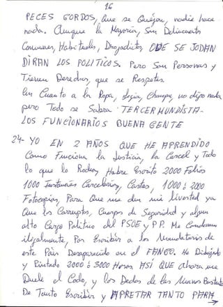 Carta luis paniego