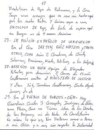 Carta luis paniego