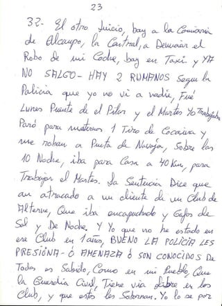 Carta luis paniego