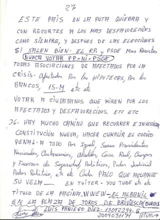 Carta luis paniego