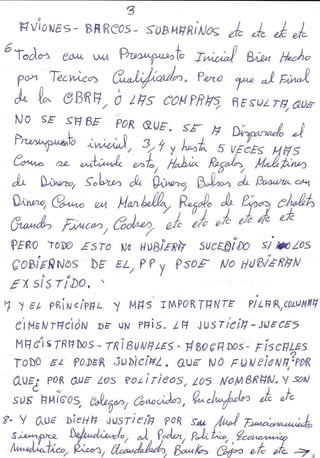 Carta luis paniego