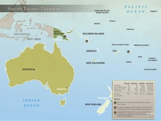 Carta missionária   1º trim 2013