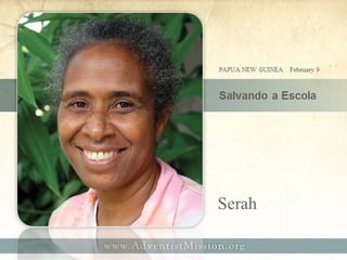 Carta missionária   1º trim 2013