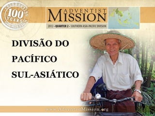 Carta Missionária 2 trimestre