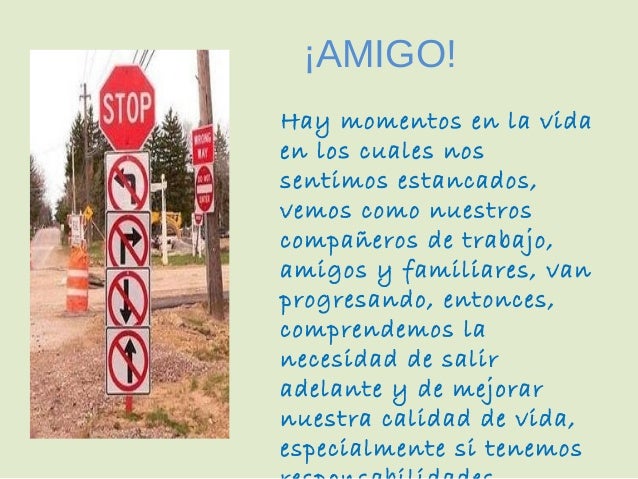 Carta motivacional
