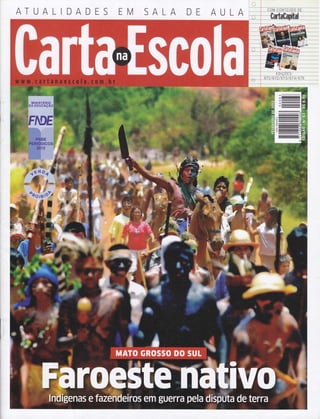 ATUALIDADES EM SALA DE
 