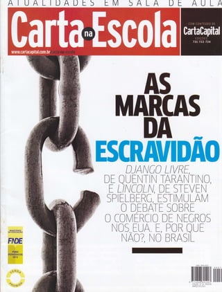 M
ESC
AS
lAsm_
I
D-JA/VOO LIVR,E,
DE QUEIT|f( ïARA[,] Tt,t 0,
E L/AJCOLA/, DE STEVEI
SP I ELE ERC, TSTI M L_,l LAM
O DEEATE SOERE
O COMÉnCIO DE IECROS
NOS_ELJA f, POR QLJE
[,] AO?, I,I O ERASIL
|ilililil|ilil|ilililil|1il ulillililtlltl
rorçÃo N" 74- R$ 8,90
MARÇ0 DE 20i3
 