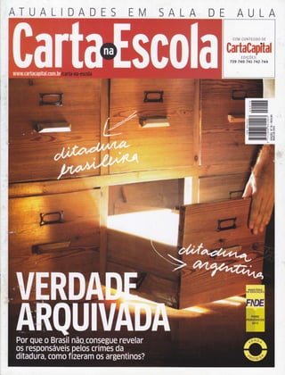 COM CONTEÚDO DE
CartaCapÍtal
EDtÇOrS:
739 -7 40 -7 4t-7 42-7 44
 