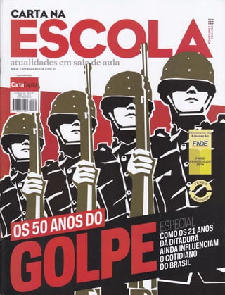 * n#'# ffi w!ft ... .-...4Si
-,
W.
W qd# ,j#4j+## "4##S .#ÍEÌf# ,!4St**. ffi "d*4Hr +drÌ4Êft:.ffi.
ffr# ffi ffi ffi 6# w "ffi # tfr trn B #fl ffi w*R *t*e #"".ffi ïfir"wfl*ffi,l,#M ffi ffi ffi ffiffi +s s# M ,*]etr ffi1 ffi**rs**a.* tR tëS UË ti# jìtr $ffi lffi # @ ffi: s ÈrÊ
ffi--&' R-- %r''@ W"&- d#,,'ffii*,"%,ffi.," qfu-&rfu''ffi %ss $"*F %d "W*
,Sil ffi
www.ca rtanaesco I a.com.br
COM CONTEÚDO
B
q
NUMERO 85 - R$ 5,OO
ABRIL DÊ2014
rssN 1808-6012
|ffiilffilililffi|fflffitffiililill
Ëb
ffi
 