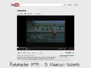 Ratataplan (1979) - Di Maurizio Nichetti
 