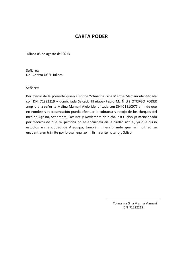 Carta De Autorizacion Fedex - i Carta De