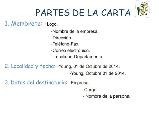 Carta presentación power point terminada