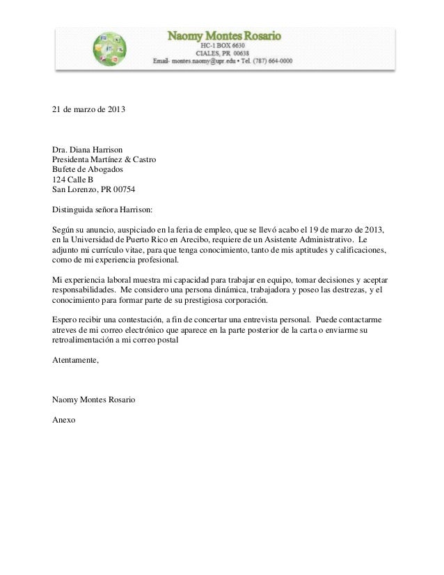 ejemplos de cartas de recomendaciones personales
