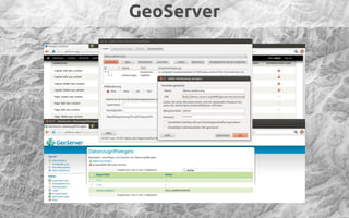 GeoServer
 