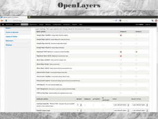 OpenLayers

 