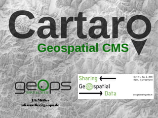 Geodatabases
WebGIS
Web applications
Business solutions
Geospatial CMS

 