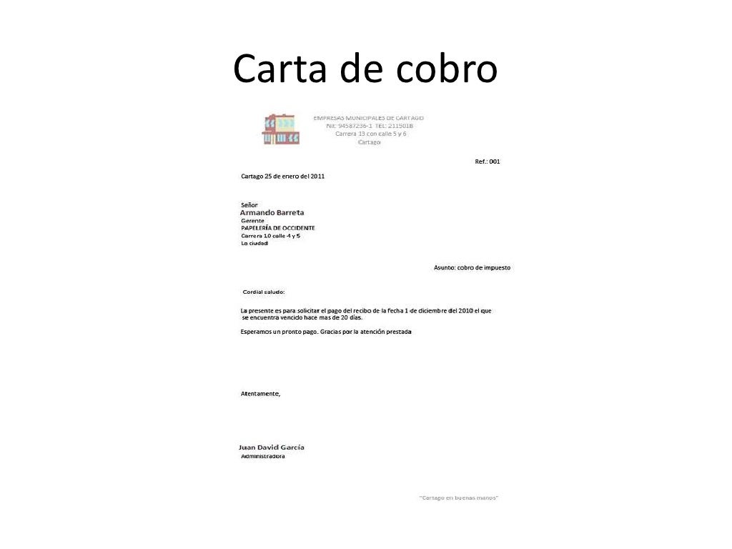 Cartas
