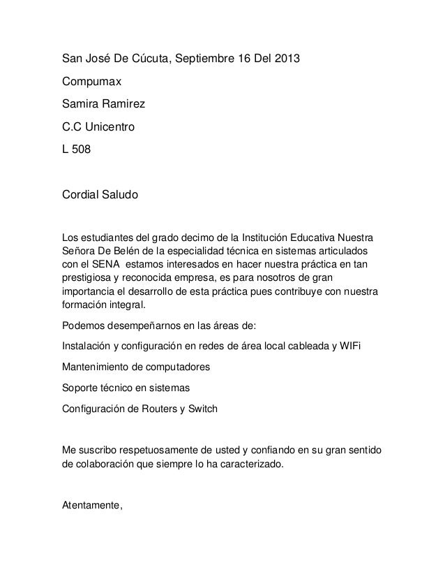 Cartas