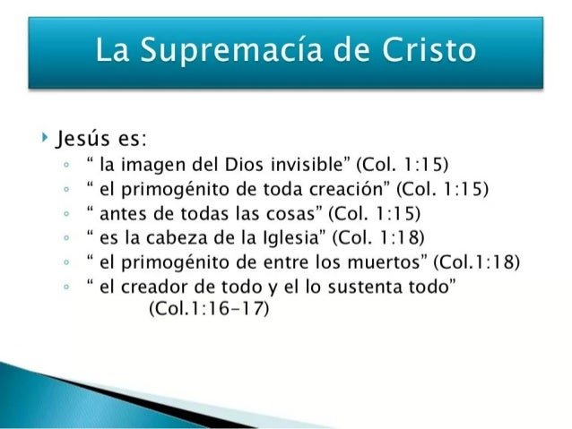 Cartas A Colosas Y Efesios Cartas A Colosas Y Efesios