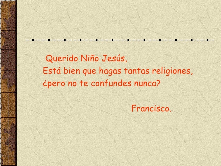 Cartas A JesúS (Gp)