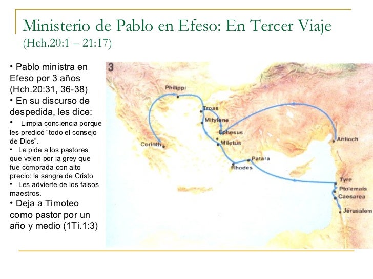 Cartas De Pablo Cartas De Pablo