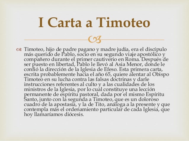 Cartas de-san-pablo