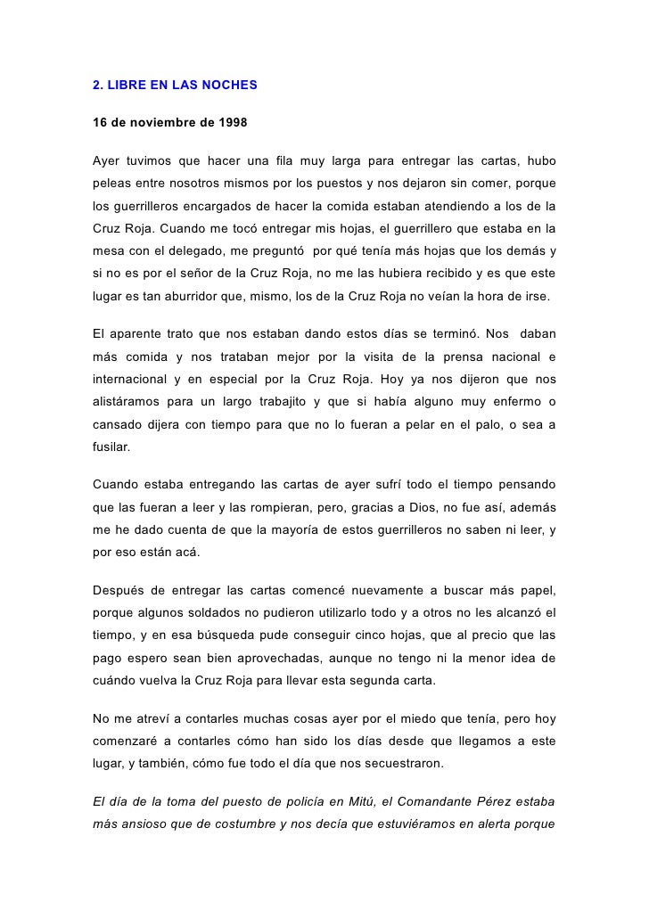 Cartas Desde La Zona De Distension Libro