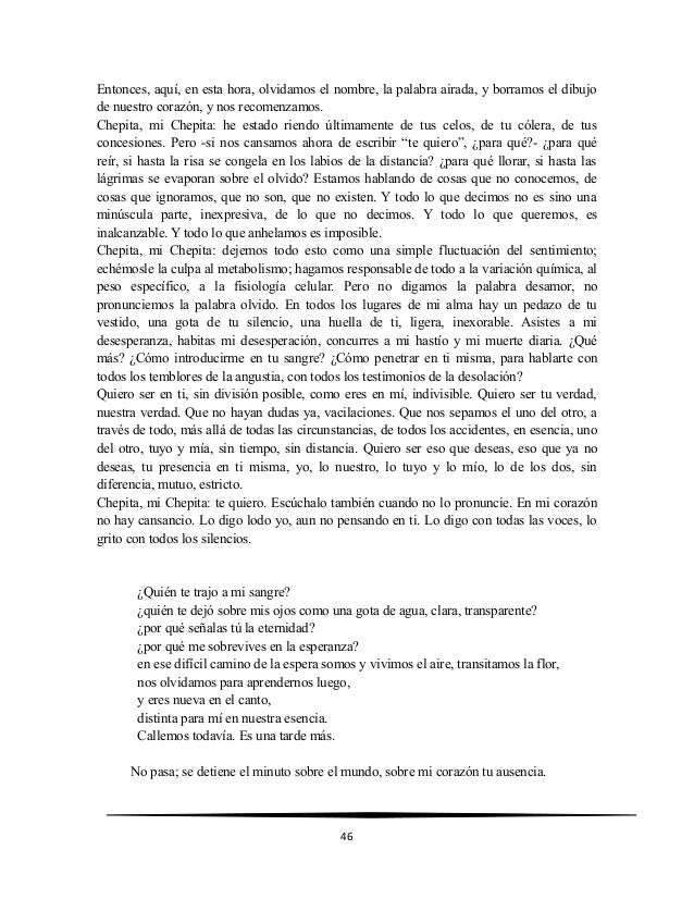 cartas para