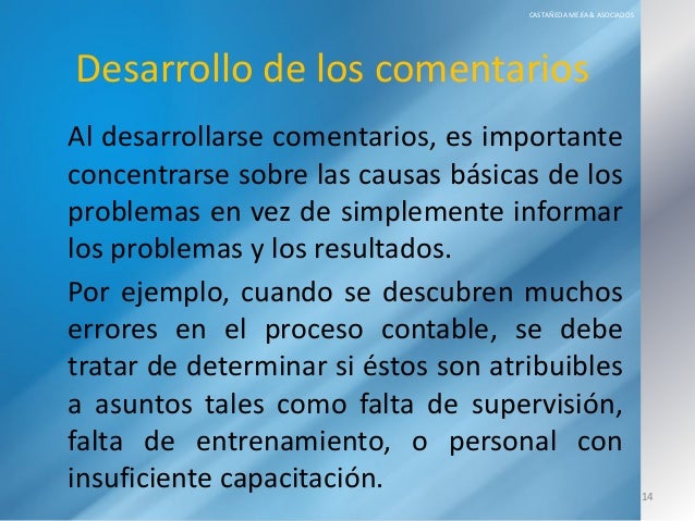 Cartas a la gerencia