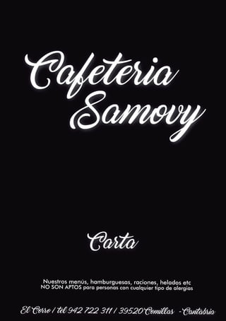 Carta Samovy