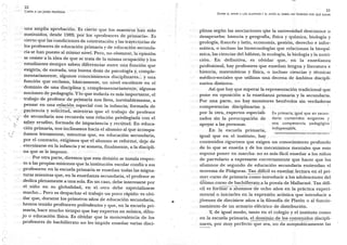 Cartas a un joven profesor