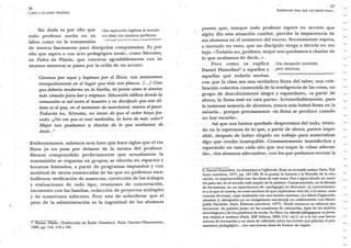 Cartas a un joven profesor