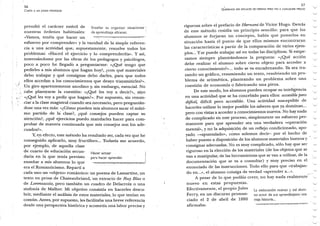 Cartas a un joven profesor