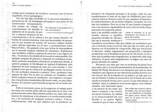 Cartas a un joven profesor