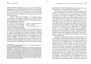 Cartas a un joven profesor