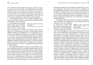 Cartas a un joven profesor